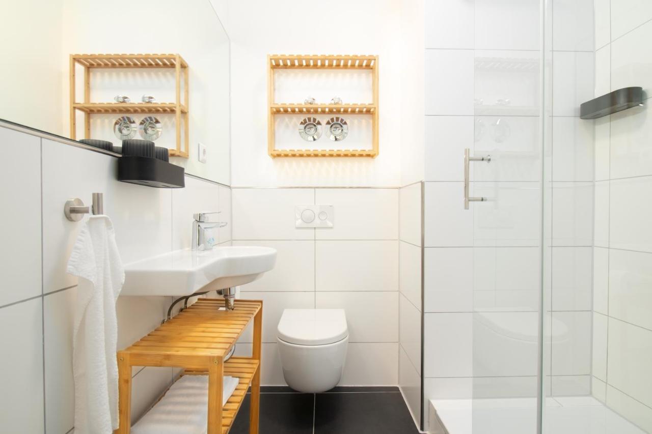 Loewe Apartment Gold Tiengen Altstadt Waldshut-Tiengen Exterior foto